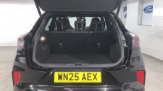 Ford Puma ST 1.0 EcoBoost Hybrid mHEV ST 5dr DCT Petrol Hatchback